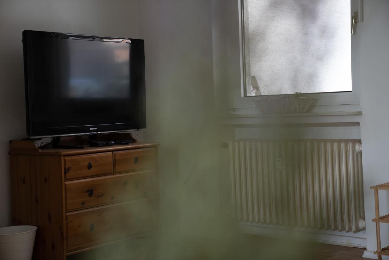 Ferienwohnung Zur Alten Ziegelei Bad Emstal Kültér fotó