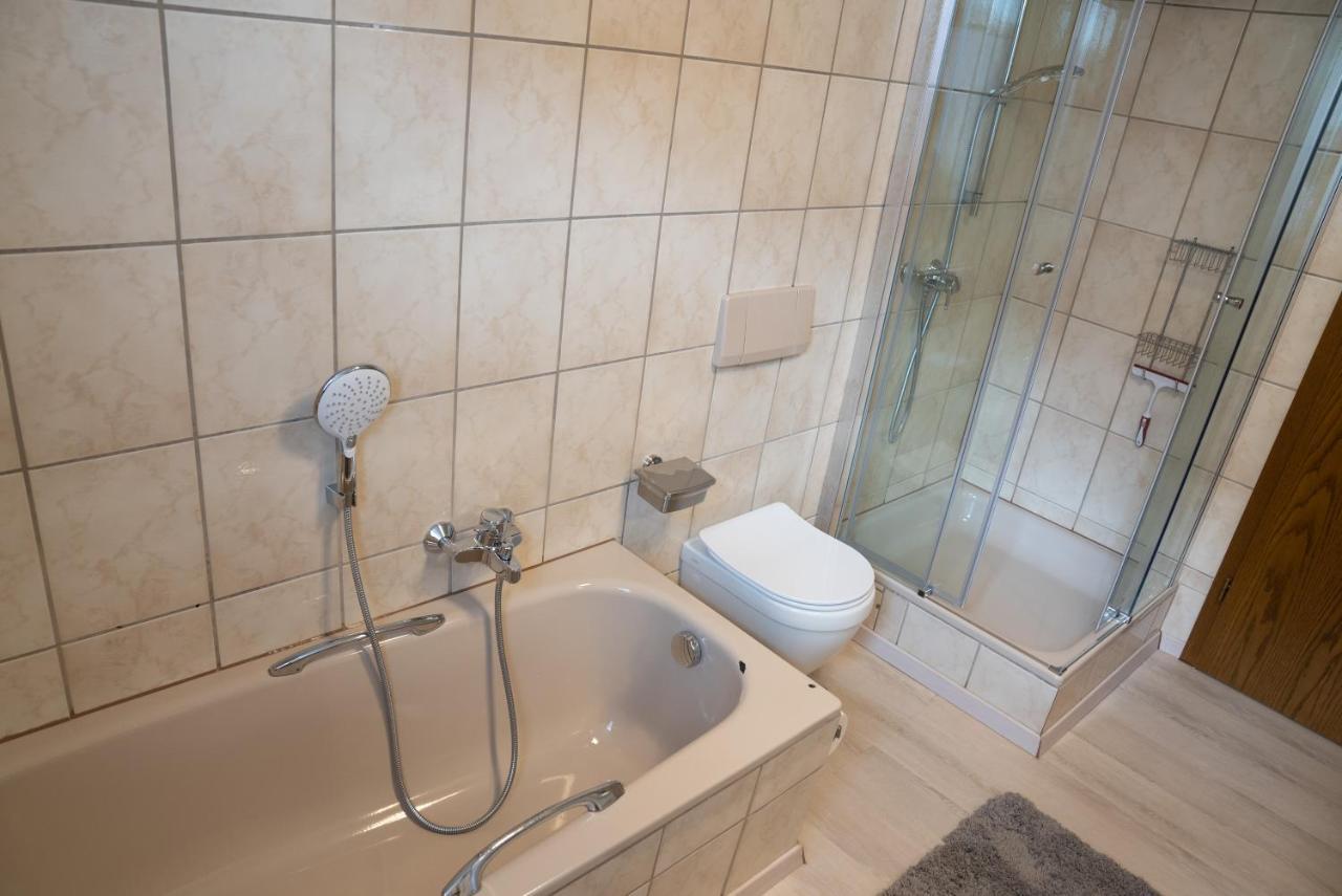 Ferienwohnung Zur Alten Ziegelei Bad Emstal Kültér fotó